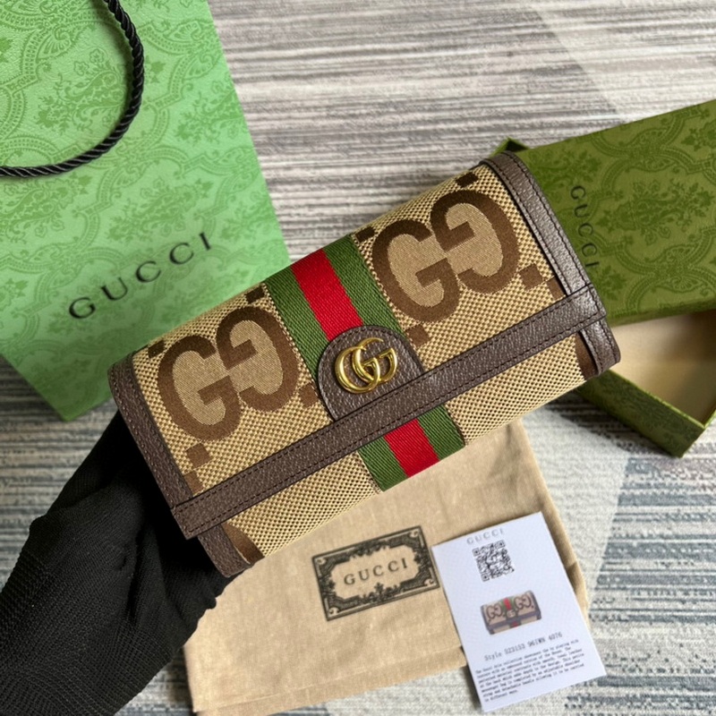 Gucci Wallets 22